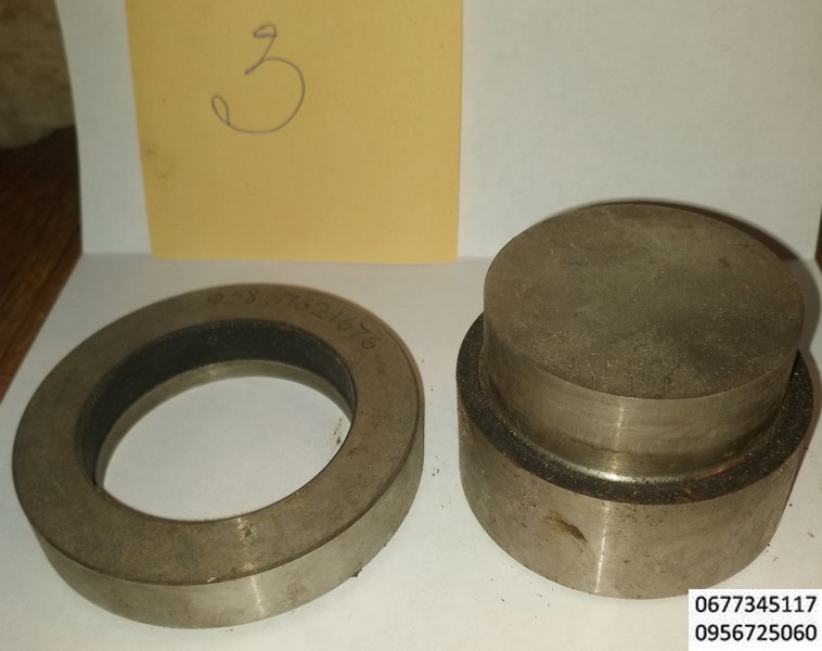 3 круг диаметр 58мм